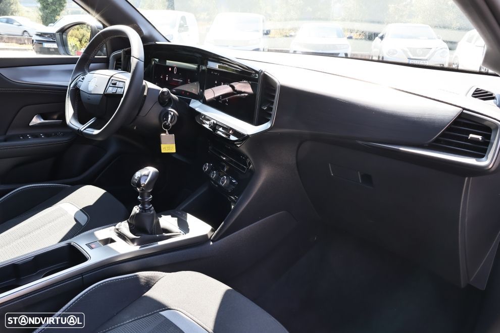 Opel Mokka 1.2 T GS - 13