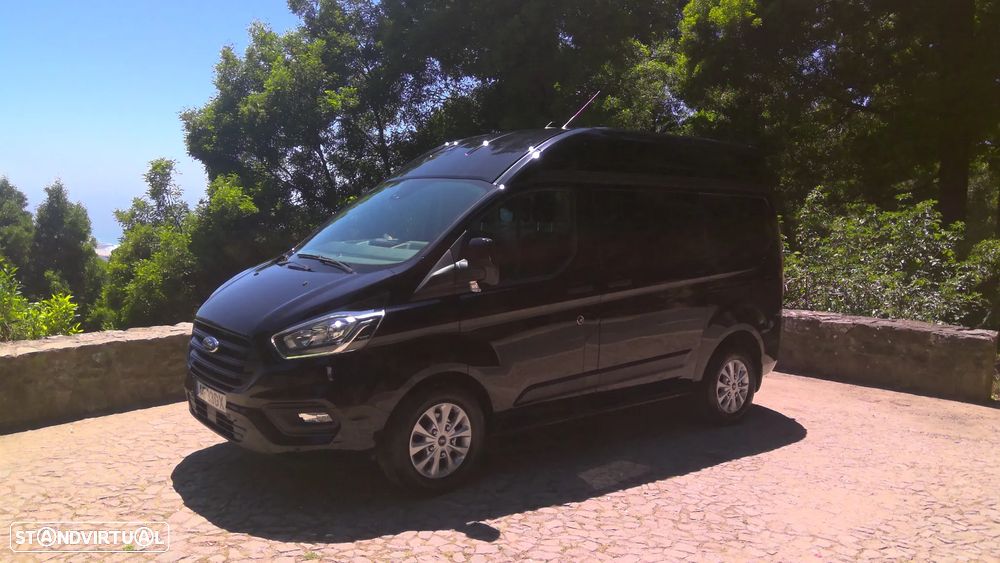 Ford Transit Custom 2.0 TDCi 130cv Automática - Excelente estado - 2