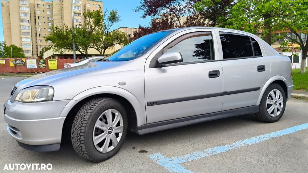 Opel Astra 1.6 Elegance - 8