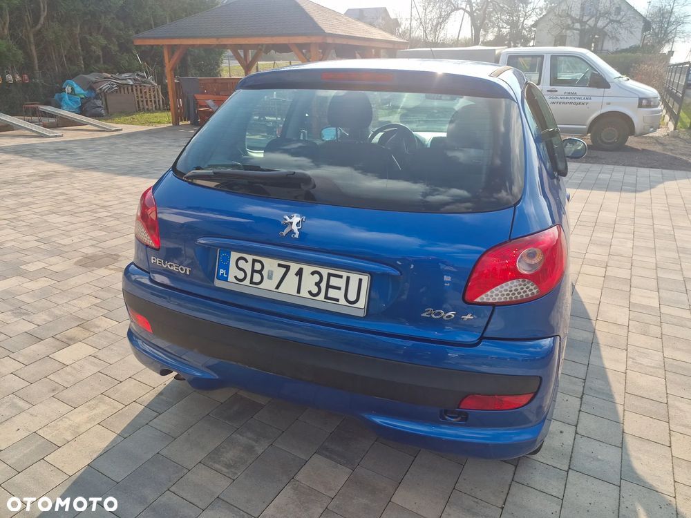 Peugeot 206 plus 1.1 Presence - 13