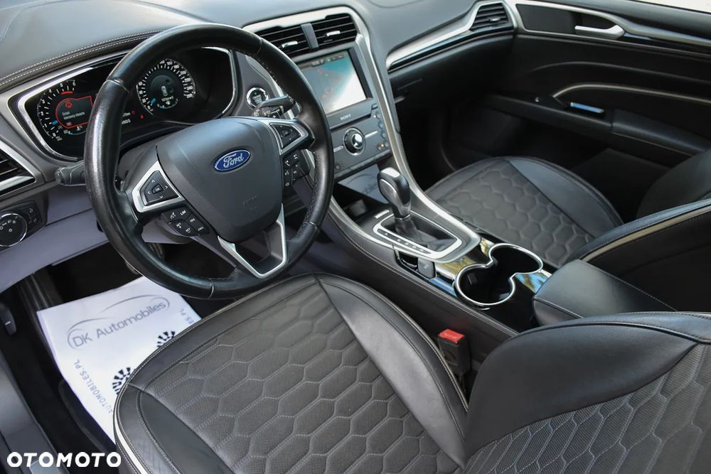 Ford Mondeo 2.0 TDCi Bi-Turbo PowerShift-Aut Vignale - 20