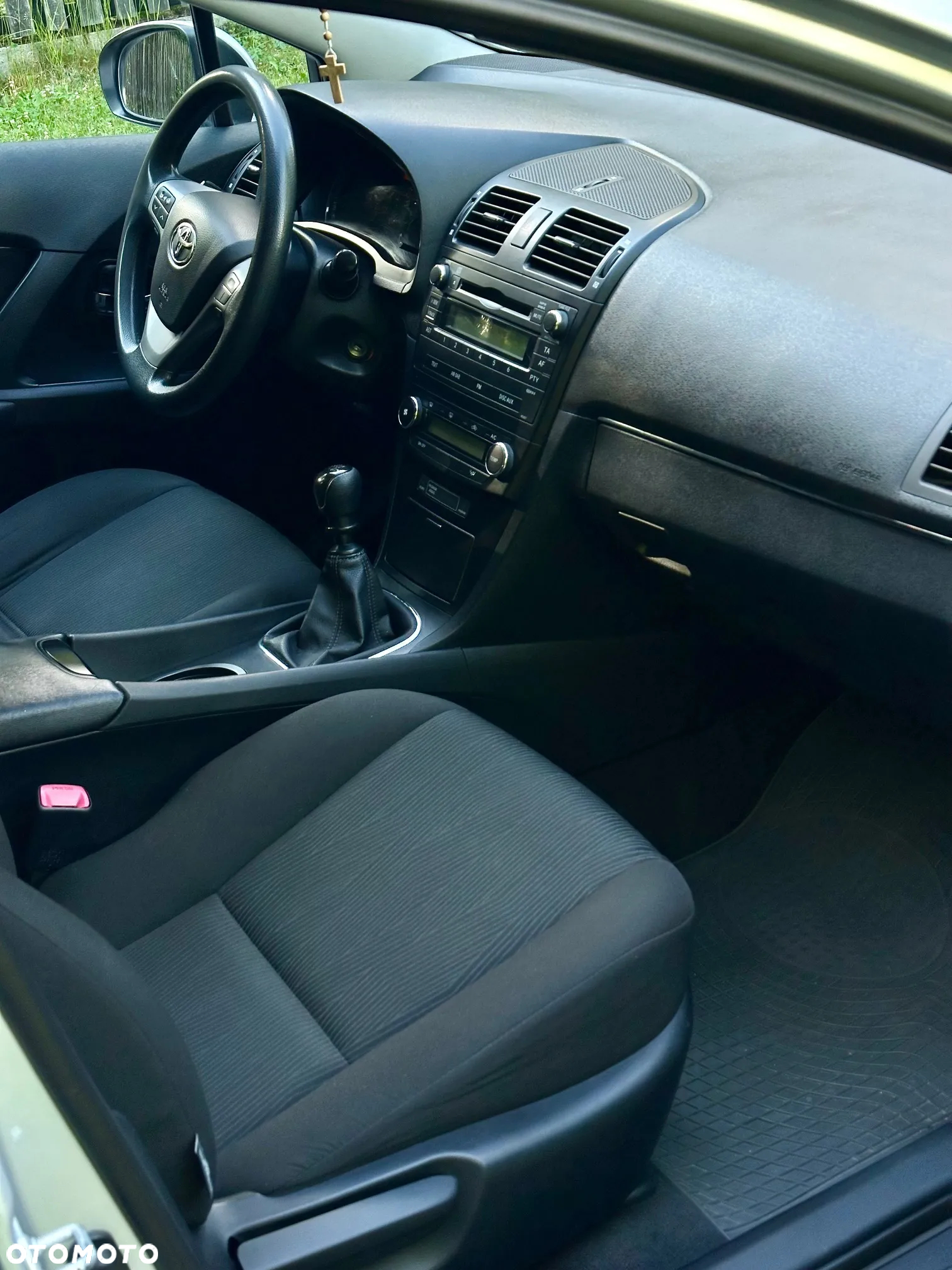 Toyota Avensis 2.0 D-4D Luna - 10