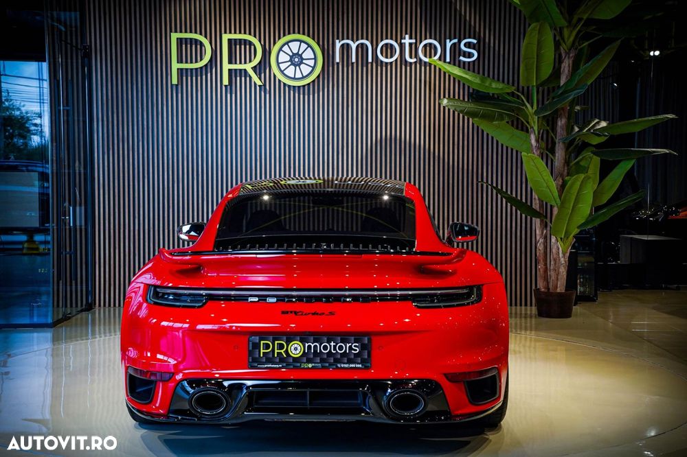 PORSCHE 911 2021 — imagine 21