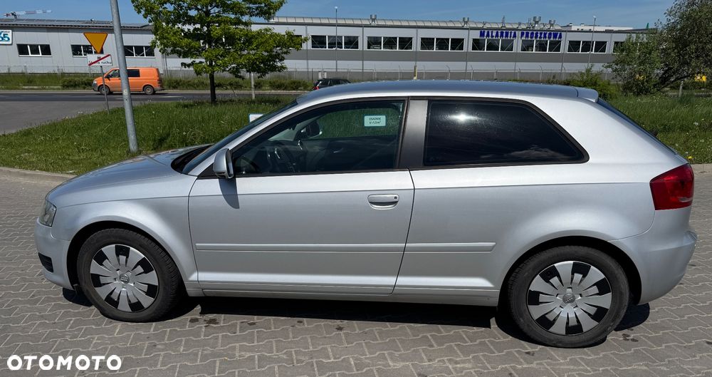 Audi A3 3-drzwiowe 1.4 TFSI Ambiente - 5