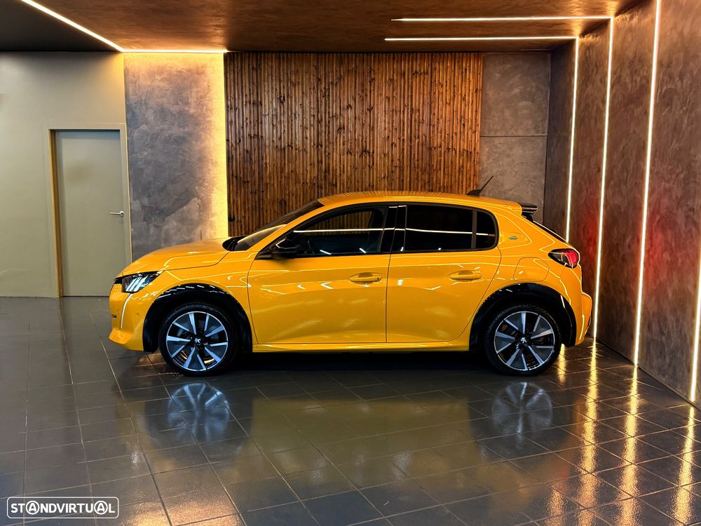 Peugeot e-208 50 kWh GT Pack - 13
