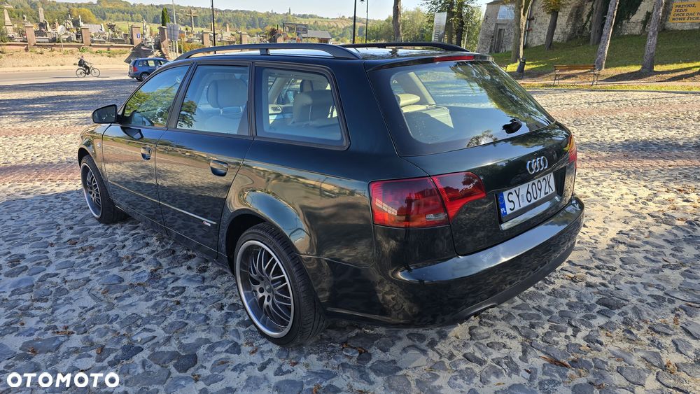 Audi A4 Avant - 2