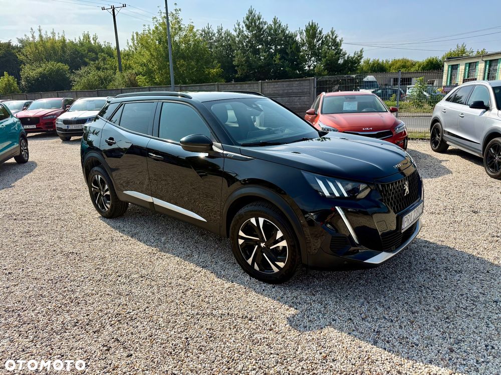Peugeot 2008 PureTech 130 GT S&S EAT8 - 4