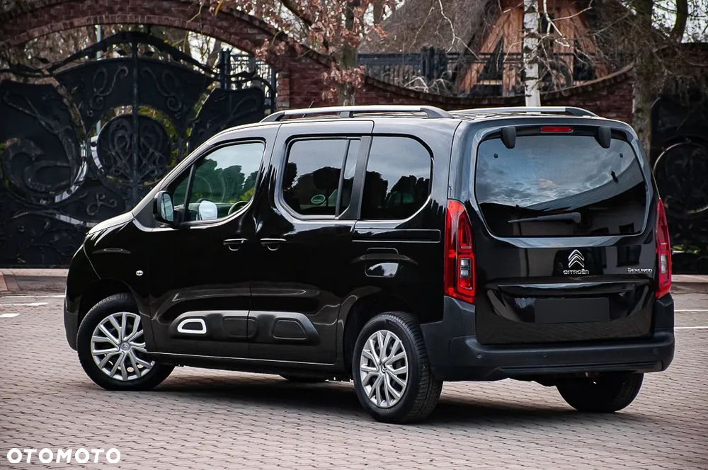 Citroën Berlingo - 15