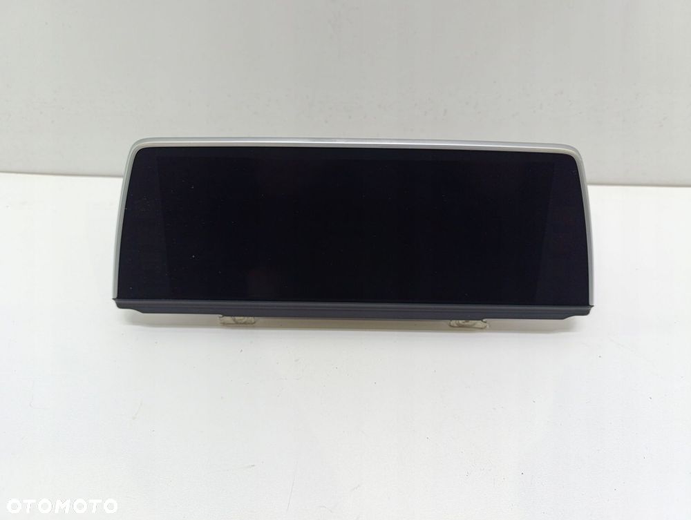 BMW G11 G12 MONITOR WYŚWIETLACZ 6801300 - 3