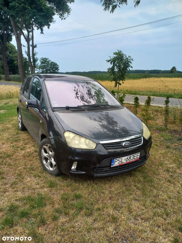 Ford C-MAX 1.8 TDCi Titanium - 2