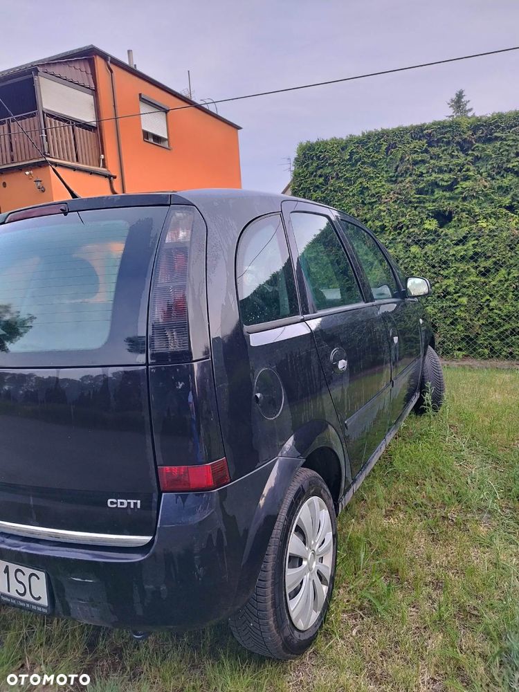 Opel Meriva 1.3 CDTI Essentia - 3