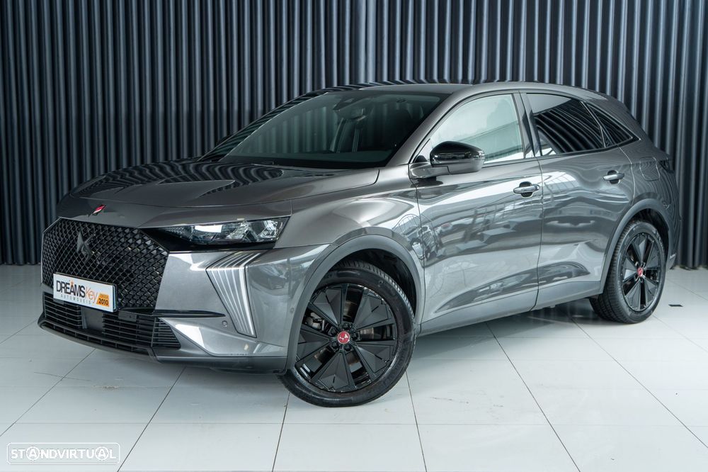 DS DS7 Crossback E-Tense Performance Line EAT8 - 11