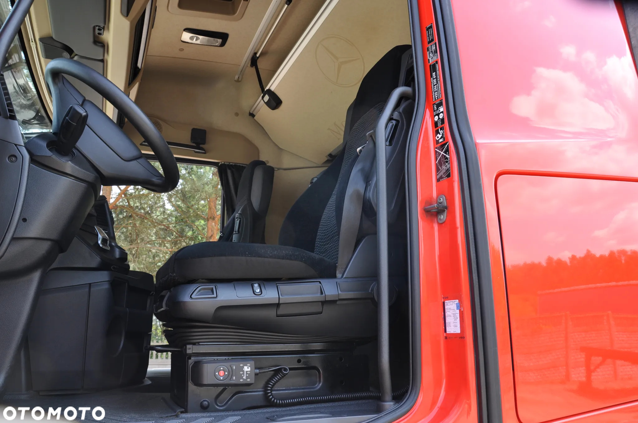 Mercedes-Benz Actros 2545 MP5 - 20