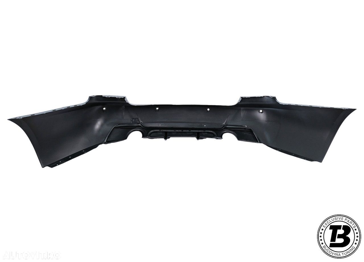 Pachet Exterior compatibil cu BMW Seria 3 E92 E93 M Tech Design - 11