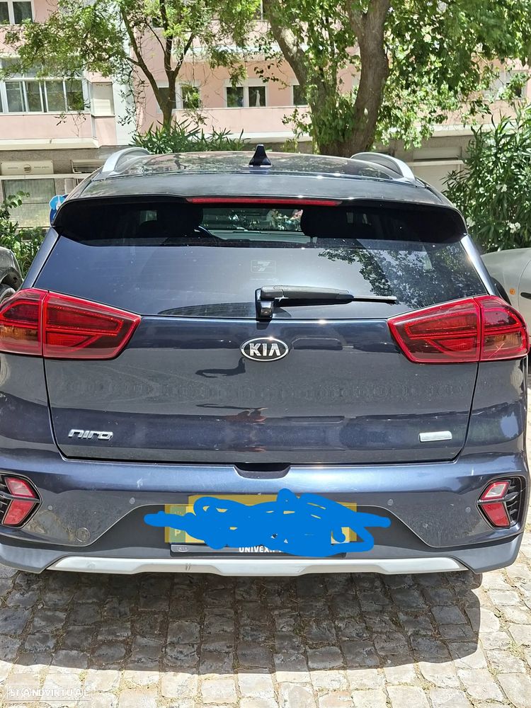 Kia Niro 1.6 GDi PHEV - 6