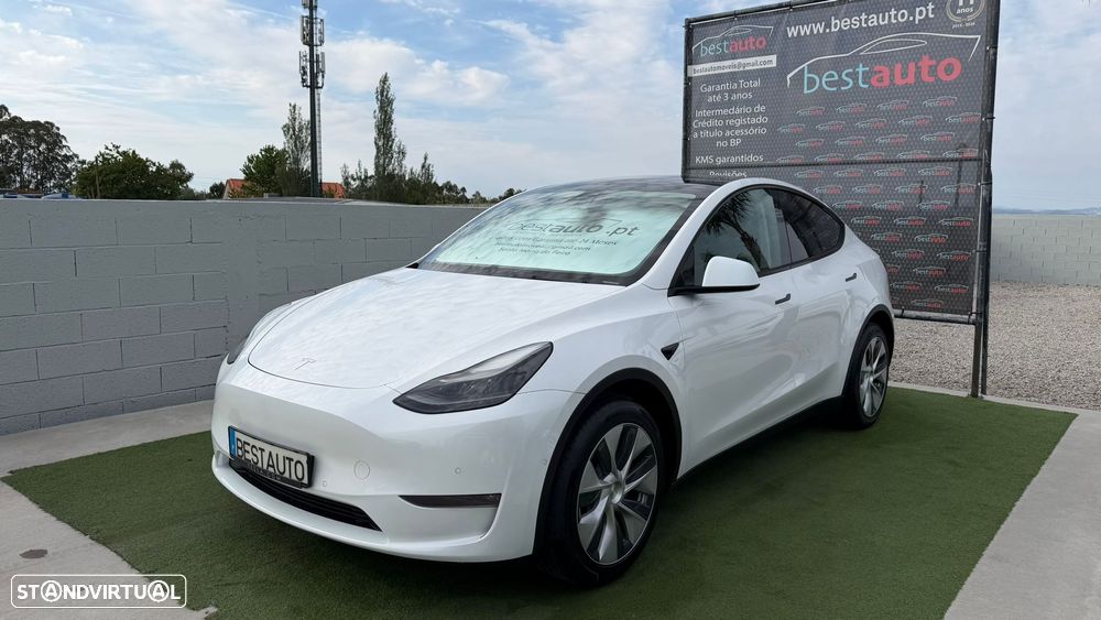 Tesla Model Y Long Range Tração Integral - 2