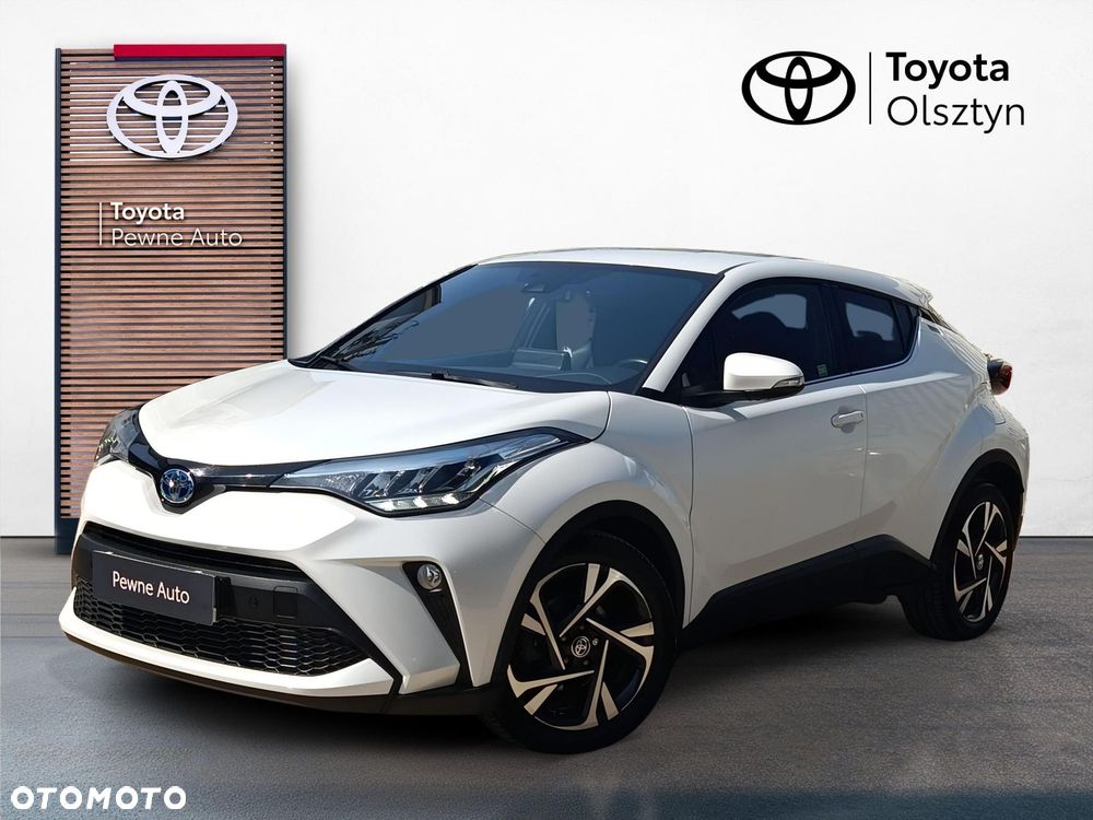 Toyota C-HR 1.8 Hybrid Style - 1