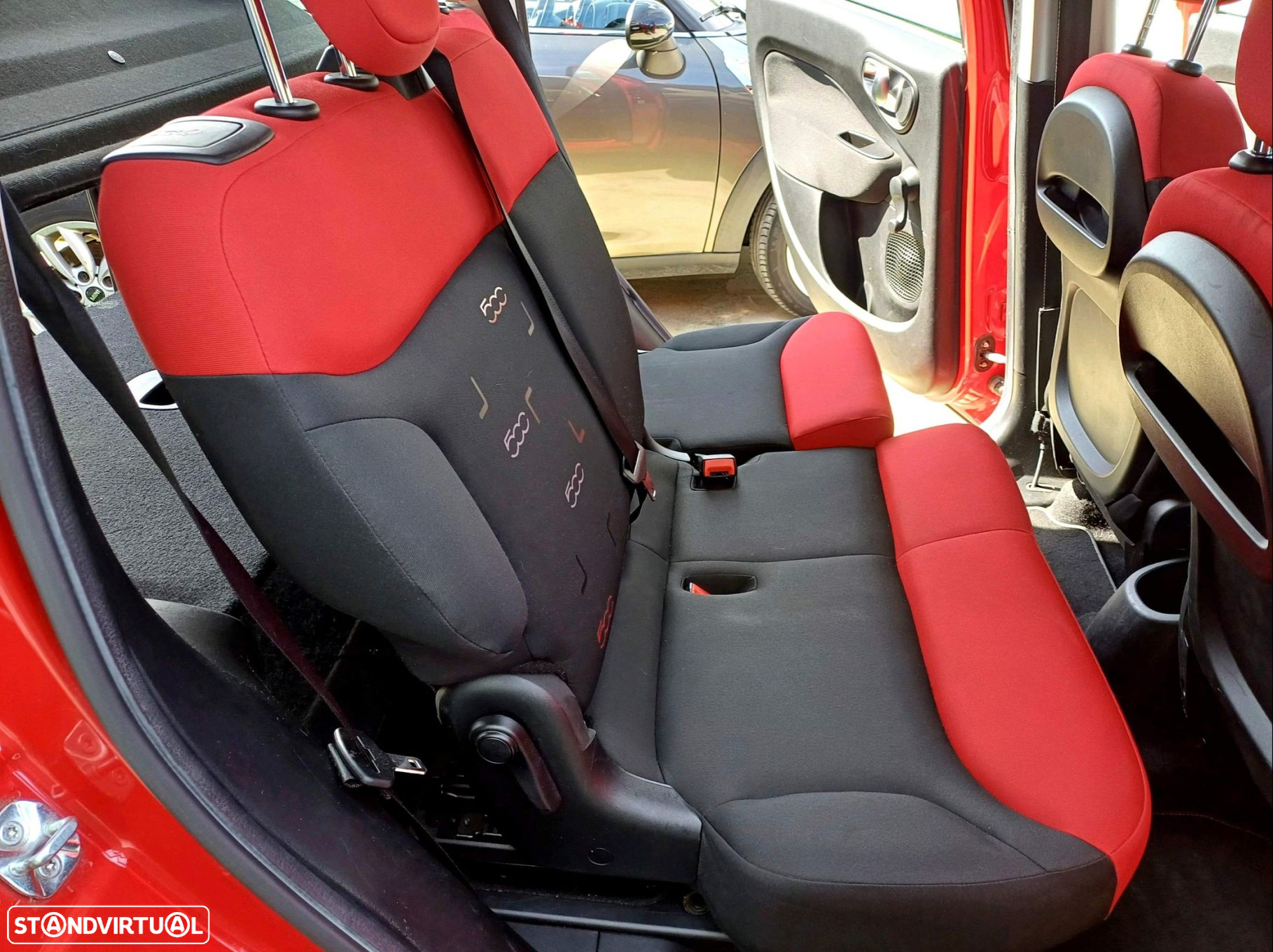 Fiat 500L 1.4 T Pop Star GPL - 18