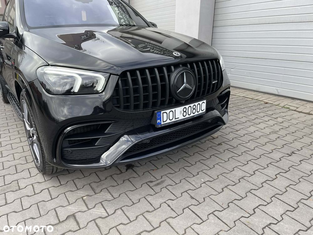 Mercedes-Benz GLE AMG 63 S 4-Matic - 24