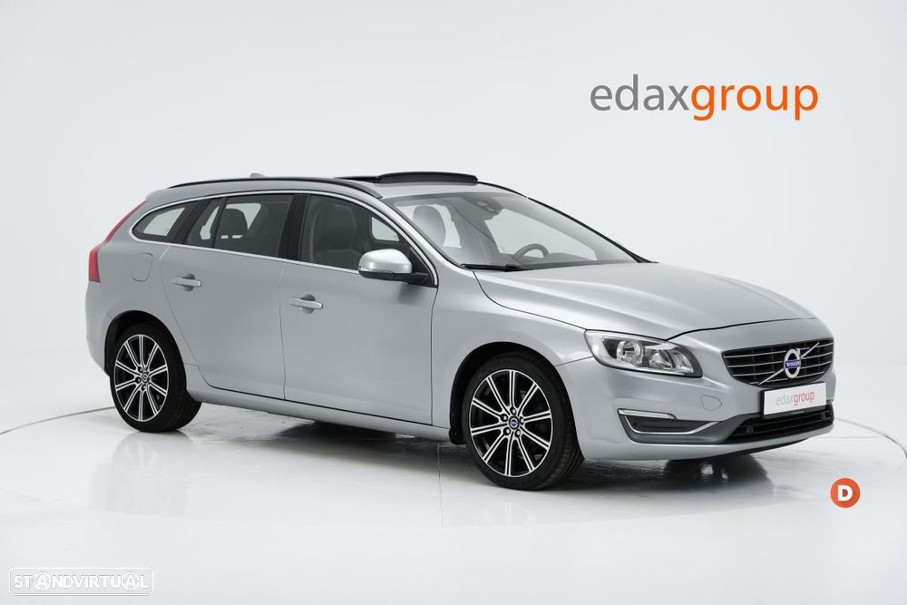 Volvo V60 - 1