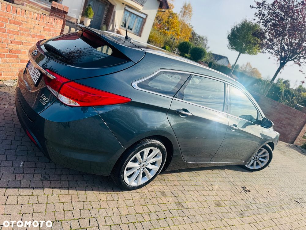 Hyundai i40 1.7 CRDi Automatik Premium - 26