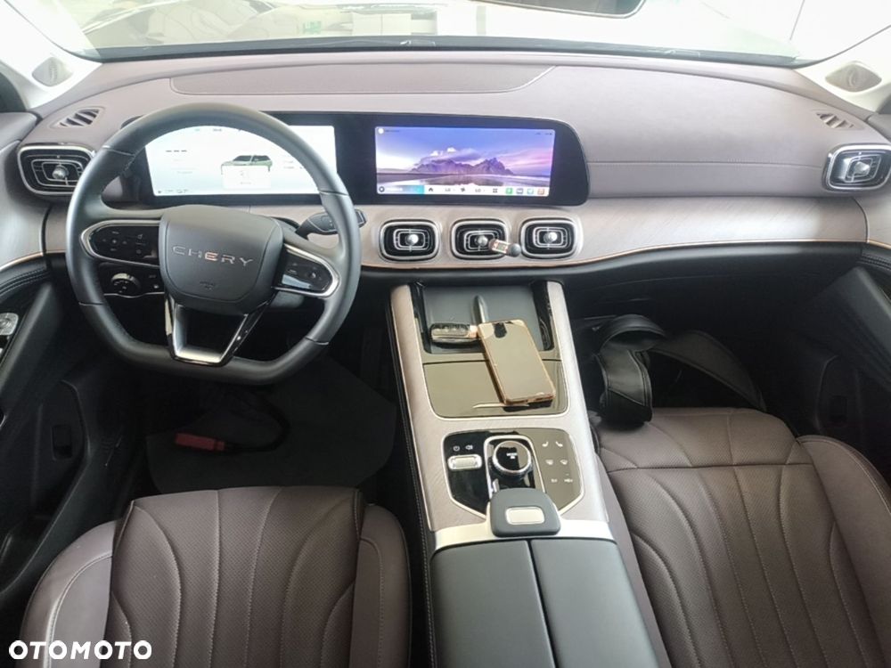 Chery Tiggo 9 - 10