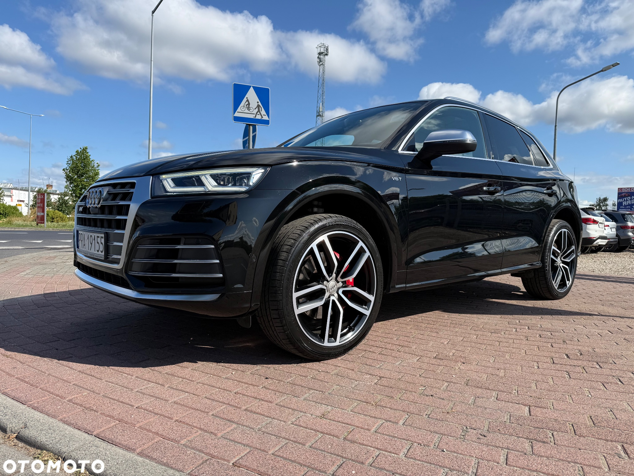 Audi SQ5 3.0 TFSI Quattro Tiptronic - 39