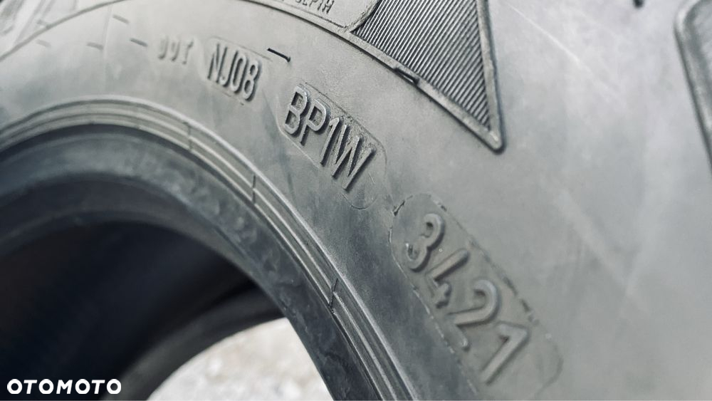 315/60R22.5 Goodyear KMAX S Gen-2 Bez łat mlode roczniki - 5