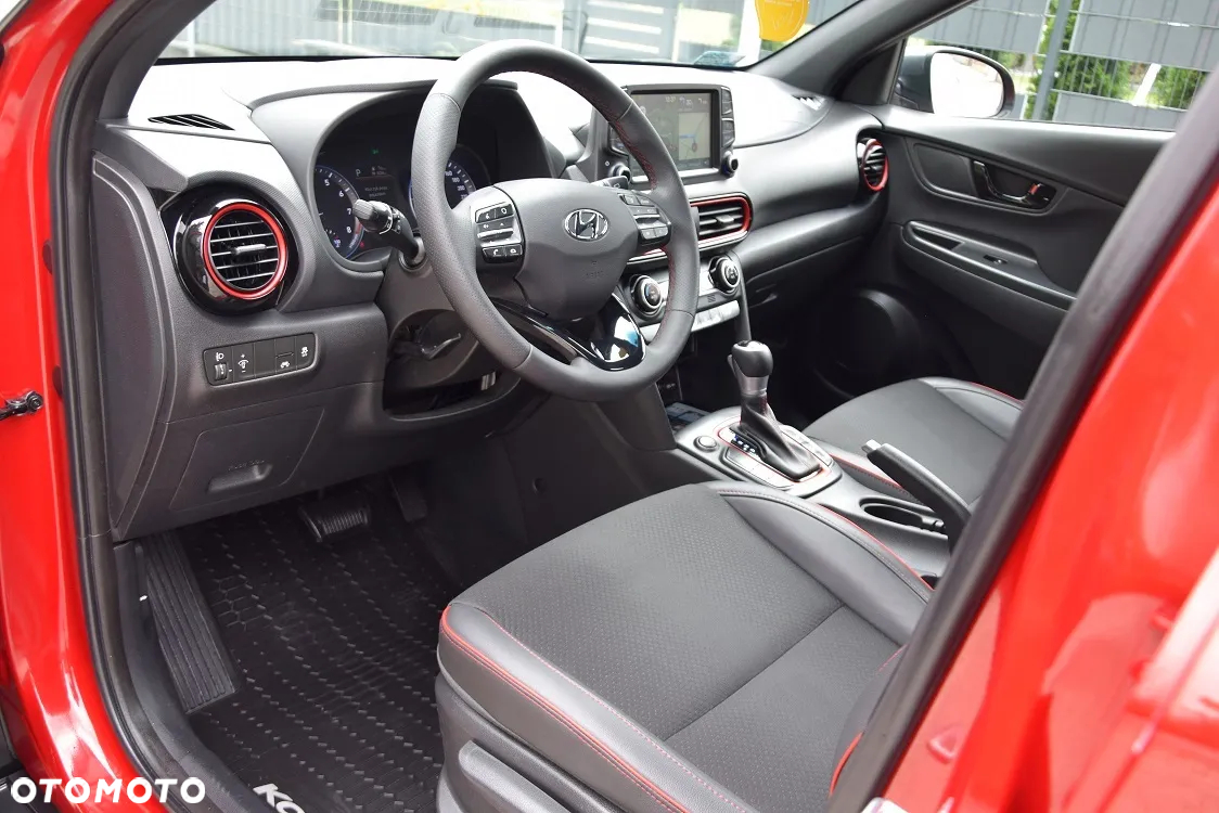 Hyundai Kona 1.6 T-GDI Premium 4WD DCT - 13