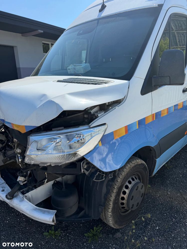 Mercedes-Benz Sprinter 519 CDI - 4