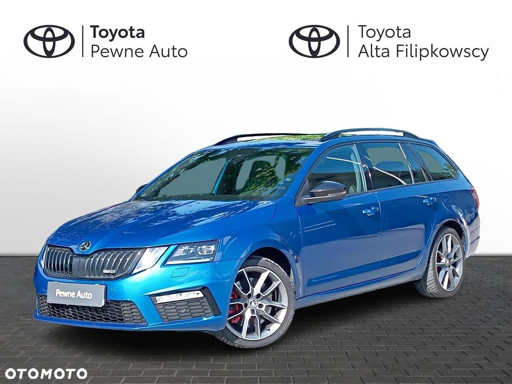 Skoda Octavia 2.0 TSI RS 230 - 1