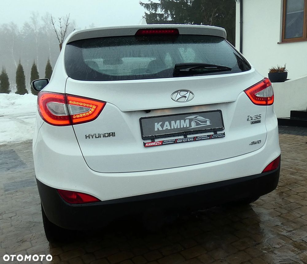 Hyundai ix35 2.0 CRDi Premium 4WD - 34