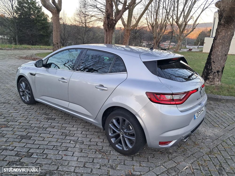 Renault Mégane 1.5 dCi GT Line - 5