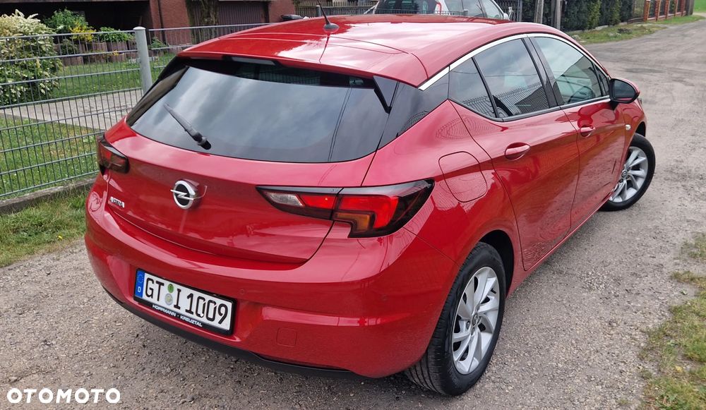 Opel Astra 1.4 Turbo Start/Stop Automatik Elegance - 4