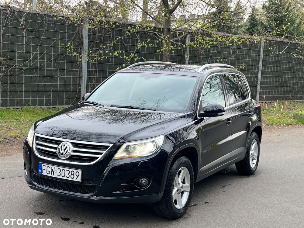Volkswagen Tiguan 2.0 TSI 4Mot Sport Tiptr - 3