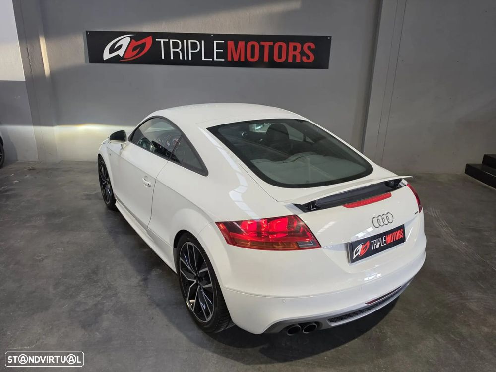 Audi TT Coupé 2.0 TDI ultra quattro S tronic - 29