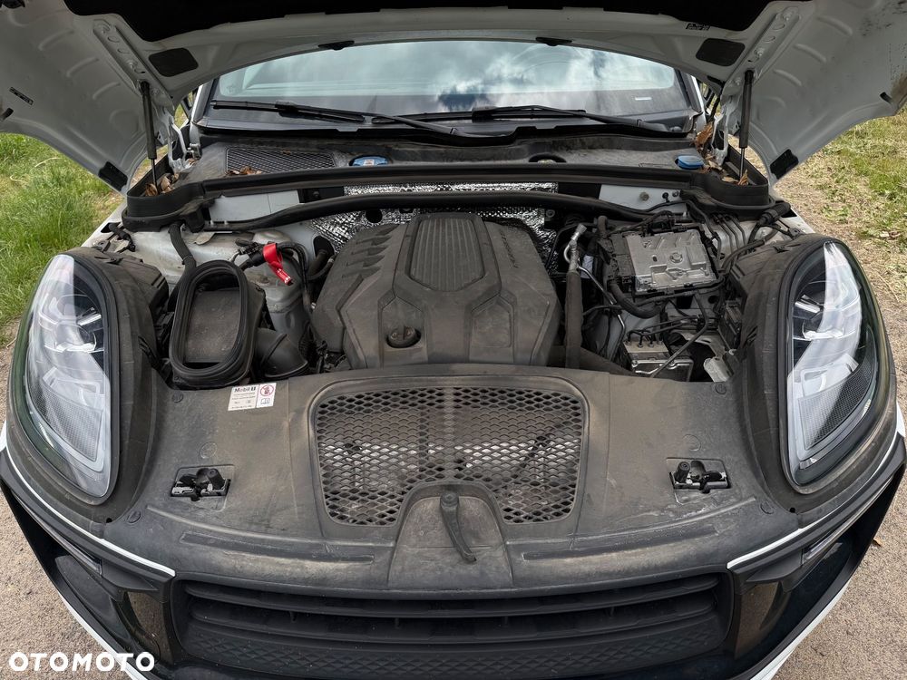 Porsche Macan Standard - 9