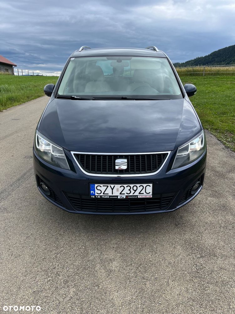 Seat Alhambra 2.0 TDI (Ecomotive) Start & Stop Allrad Style - 5