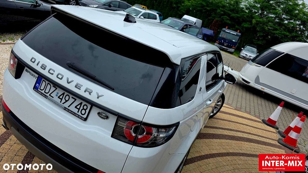Land Rover Discovery Sport - 19