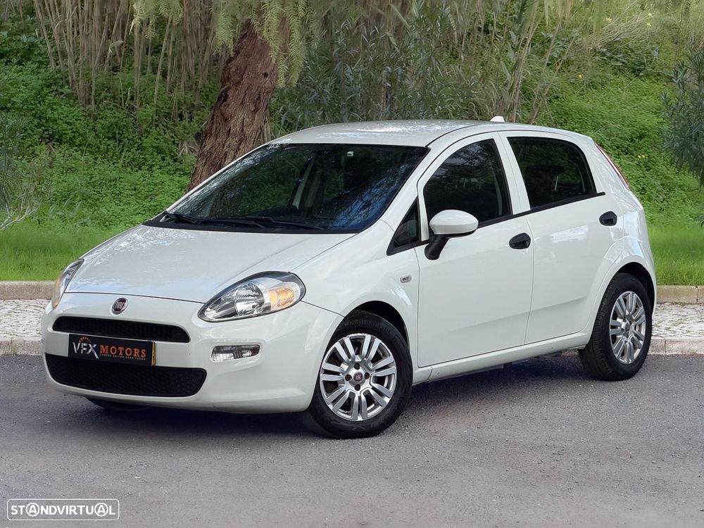 Fiat Punto 1.3 M-Jet Easy S&S - 1