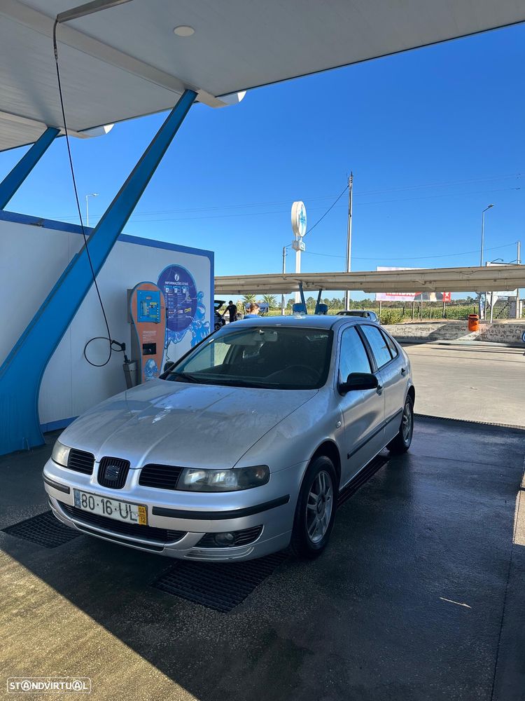 SEAT Leon 1.4 16V Confort - 1