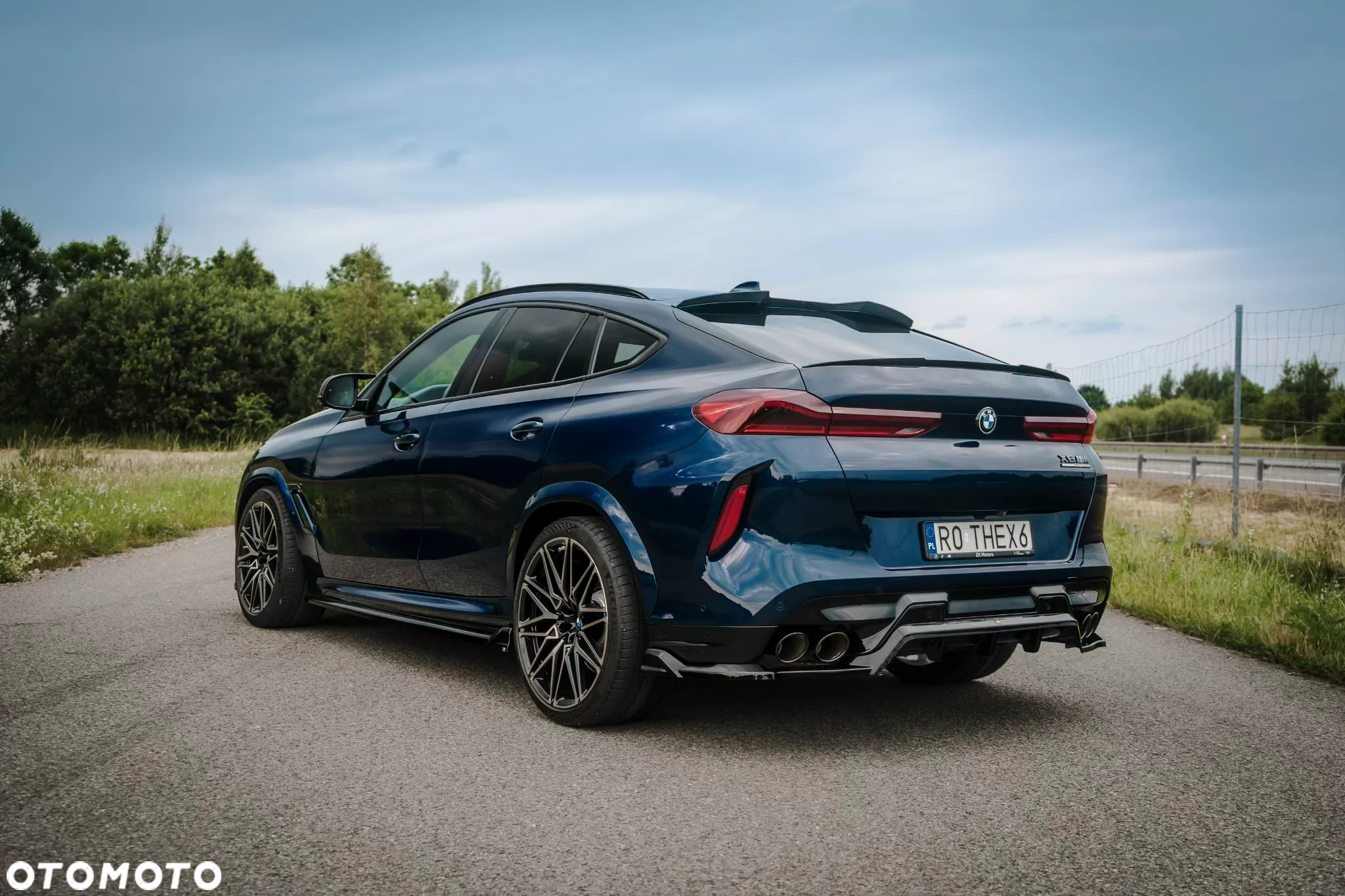 BMW X6M - 28