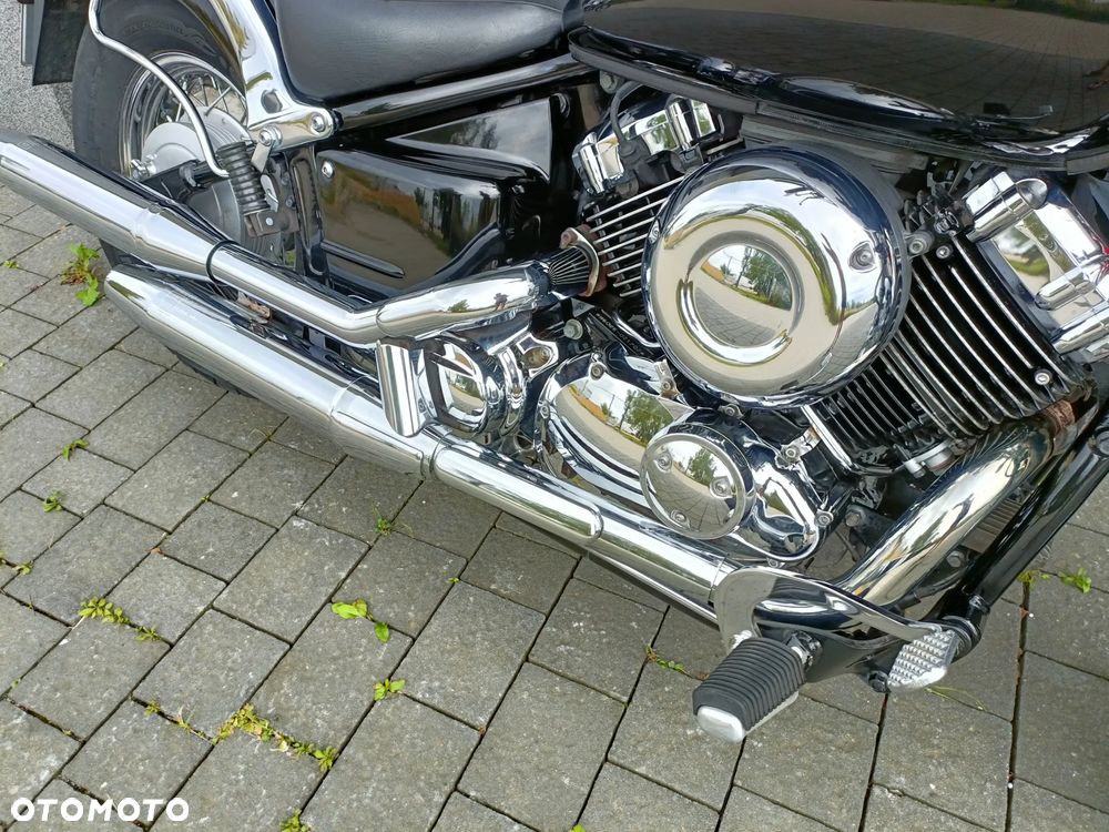 Yamaha Drag Star - 3
