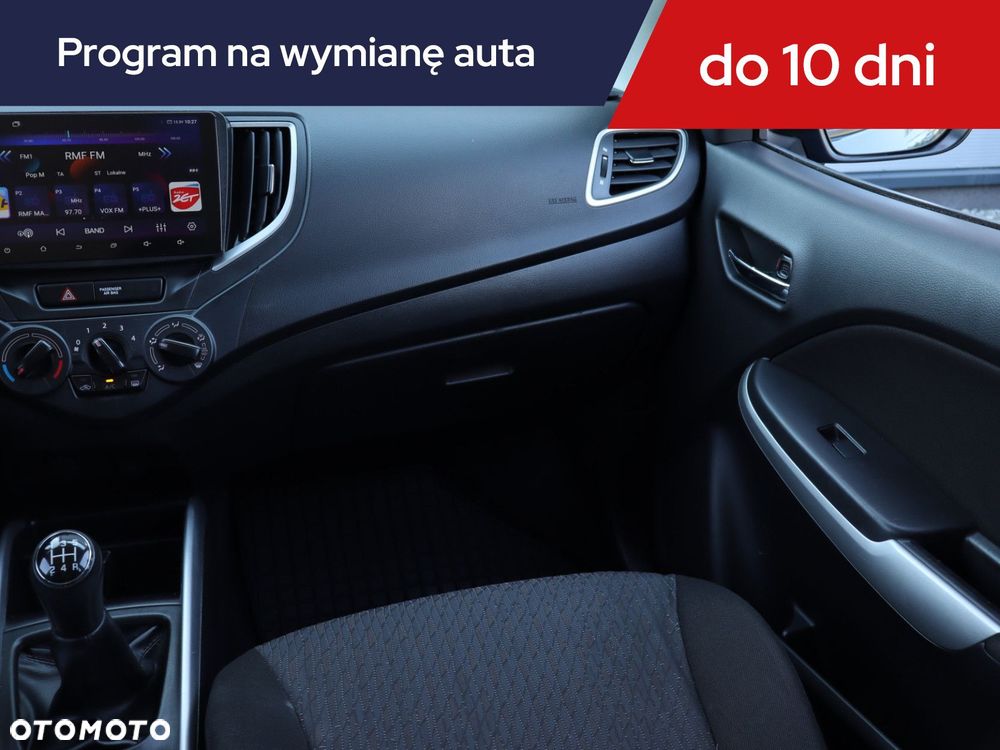 Suzuki Baleno - 10