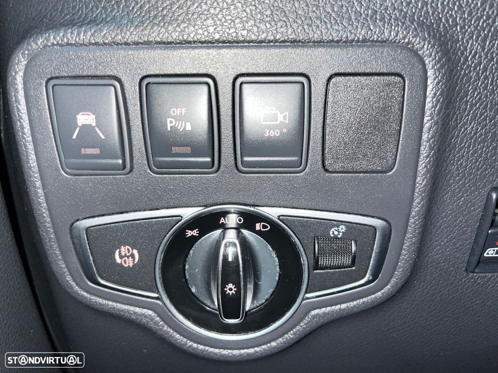 Mercedes-Benz X 250 d 4MATIC Aut. PURE - 16