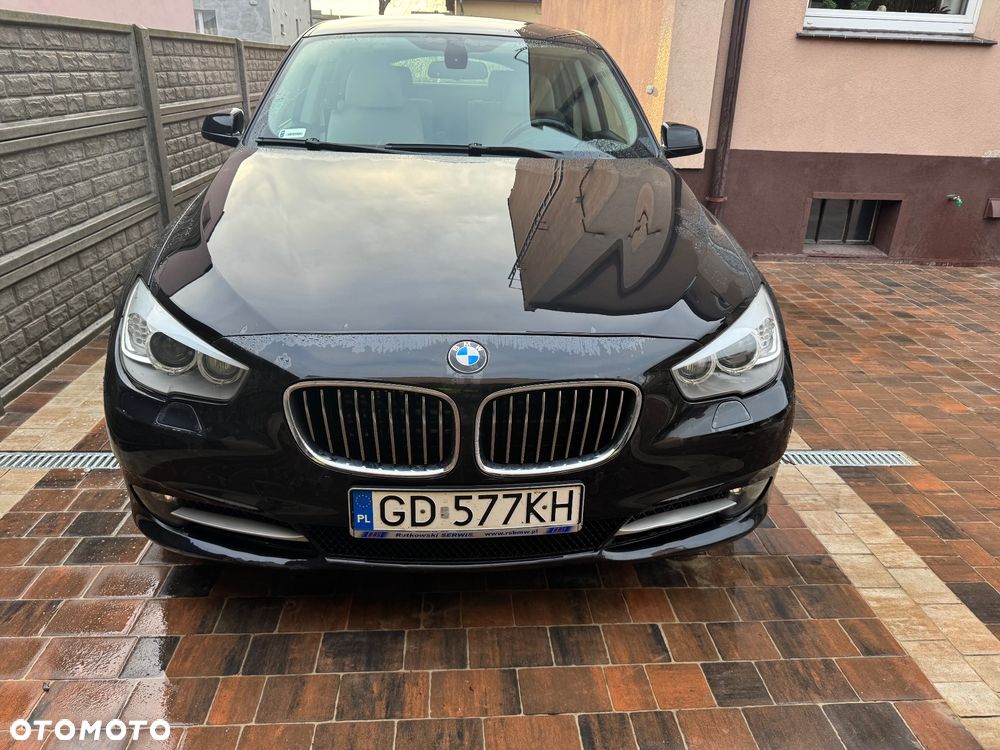 BMW 5GT 535d - 4