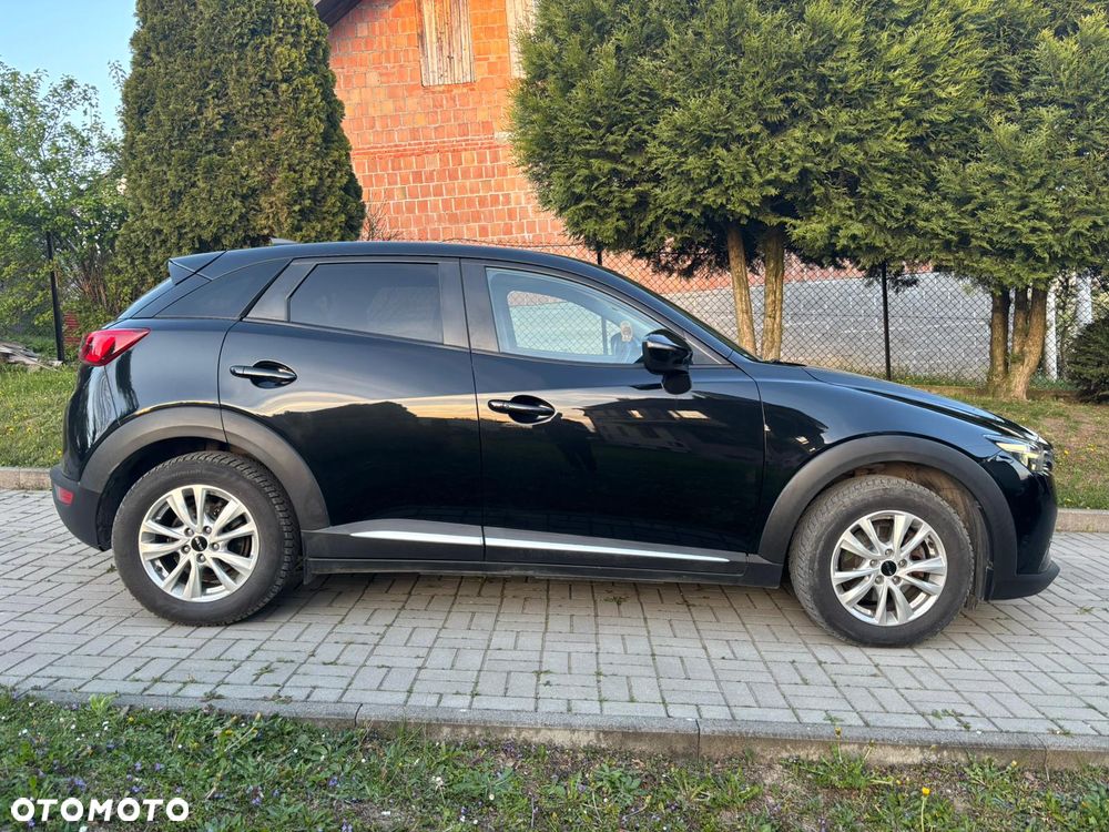 Mazda CX-3 SKYACTIV-G 150 i-ELOOP AWD KANGEI - 2