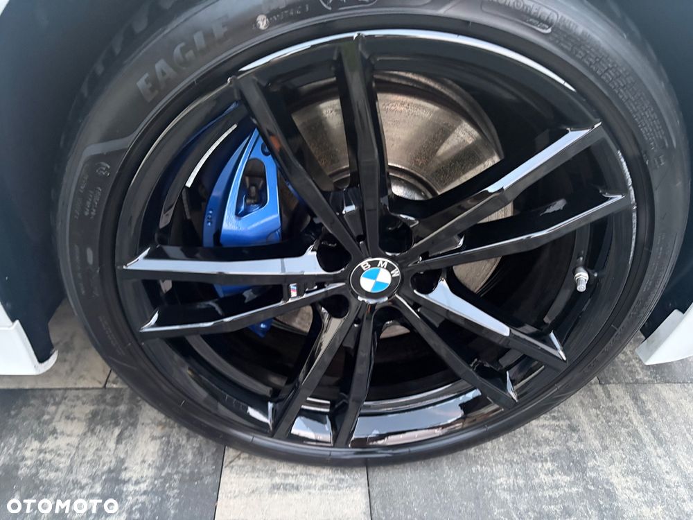 BMW Seria 3 M340d xDrive - 21