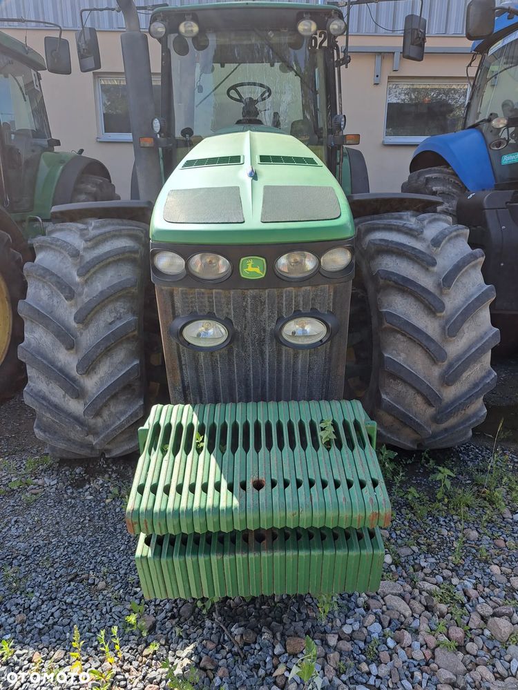 John Deere 8430 - 3