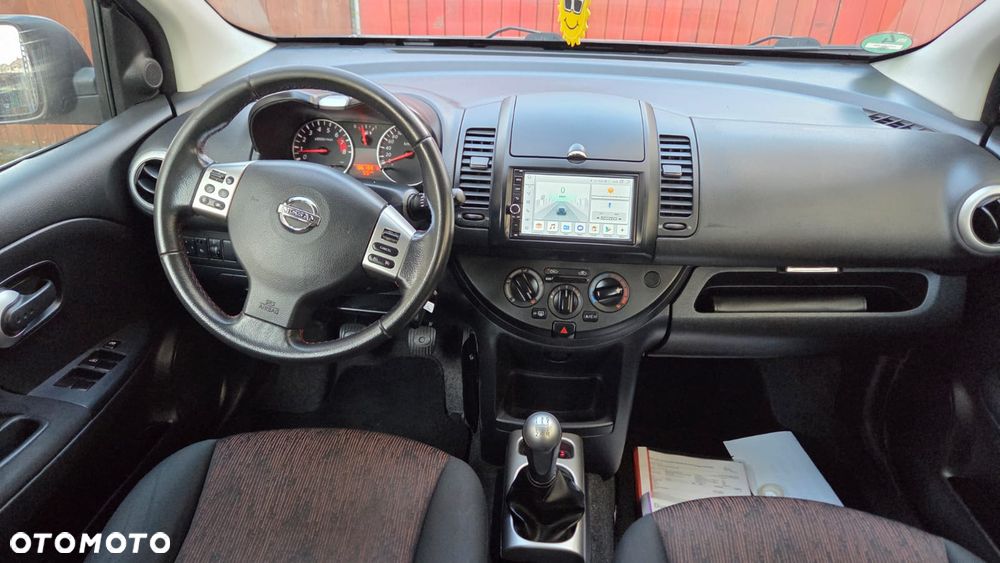 Nissan Note - 10